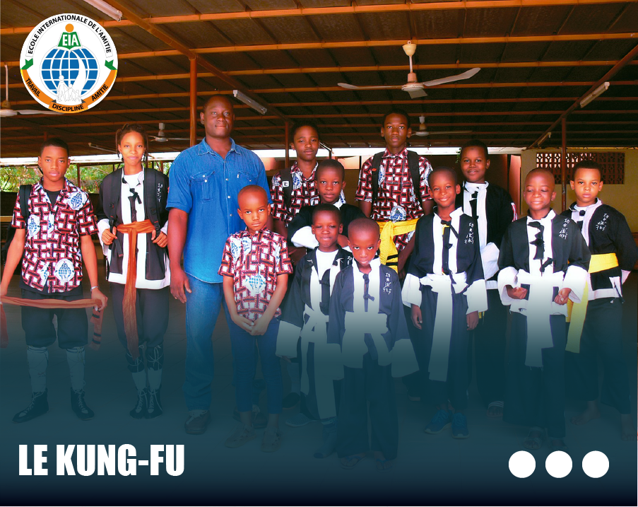 Sécurité avec le Kung-fu